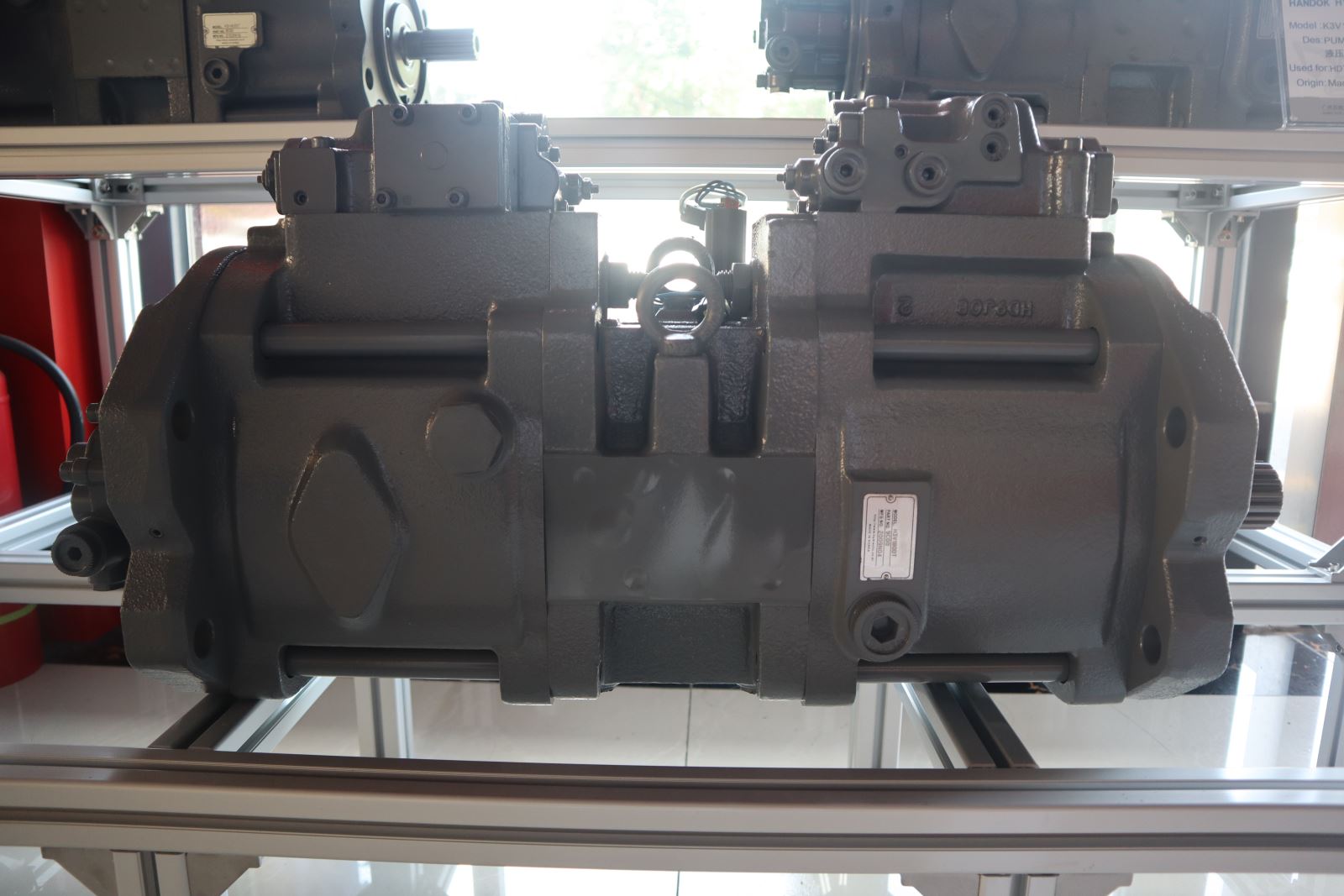 Construction machinery parts excavator spare Hydraulic Pump K3V112DTP K3V180DTP K3V140DTP K3SP36C Hydraulic Pump